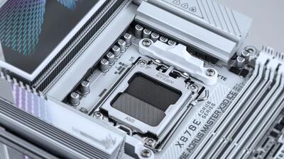 گیگابایت مادربردهای جدید AM4 با پشتیبانی از رم DDR4 معرفی کرد