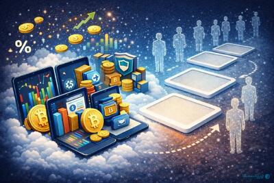  سرمایه گذاری ثروت در جیب شماست