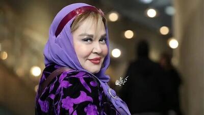  استایل جدید بهاره رهنما در لباسی که انتظارش را نداشتید!