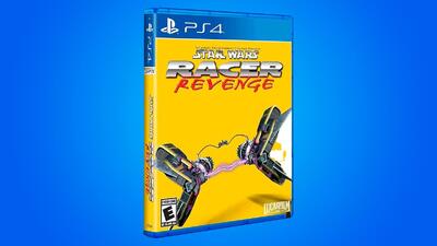  علت رشد قیمتی بازی Star Wars Racer Revenge چیست؟