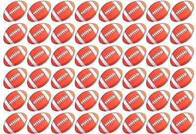  در میان این توپ های فوتبال آمریکایی اونی که با بقیه فرق میکنه رو میتونی پیدا کنید؟