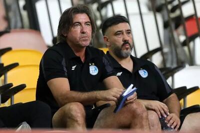 رونمایی از درخواست‌های مهم ساپینتو از مدیران استقلال