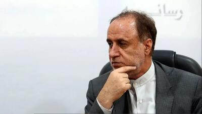 حاجی‌بابایی:در مورد نخبگان گیر قانونی نداریم ولی گیر فهم قانونی داریم