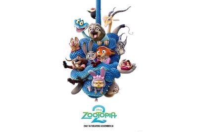 «زوتوپیا ۲» پرفروش‌ترین انیمیشن دیزنی شد