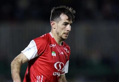 توافق پرسپولیس برای قطع همکاری با هافبک باتجربه