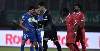  پرسپولیس به همه پول داد جز یک بازیکن | وضعیت جدایی سخت شد