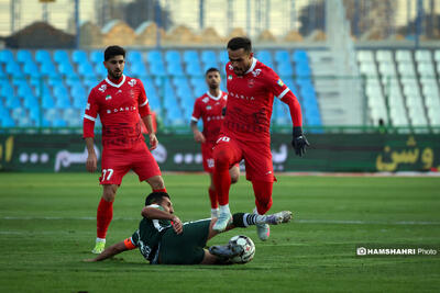 تردید برطرف شد؛ یک خرید دیگر در راه پرسپولیس