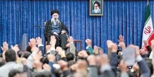  رهبر انقلاب: با معترضین حرف می‌زنیم با اغتشاشگران نه + ویدئو