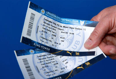 مقایسه سهم بلیت‌فروشی در لیگ‌های برتر فوتبال اروپا