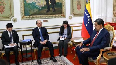 آخرین اظهارنظر مادورو پیش از بازداشت؛ پیام به چین و جهان