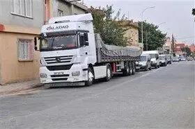  تردد خودروهای سنگین در شهرهای خوزستان ممنوع است/لزوم ایجاد پارکینگ در ورودی شهرها