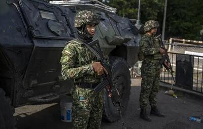  ۴۰ کشته در پی حمله آمریکا به ونزوئلا