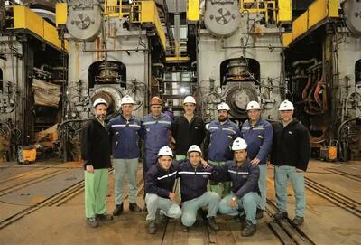  تمامی دستاوردها نتیجه همدلی و تلاش جمعی است