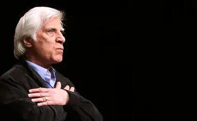  پیکر بهرام بیضایی در آمریکا به خاک سپرده شد