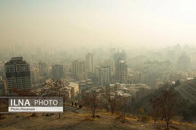 آلودگی هوا در شهرهای پرجمعیت از امروز تا پایان هفته