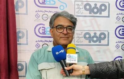  افتتاح خط تولید ورق اسیدشویی ۵۰۰ هزار تنی؛ زمینه‌ساز تداوم تولید و افزایش کیفیت محصولات داخلی