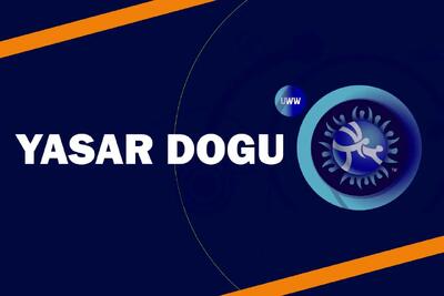  اعلام ترکیب تیم کشتی آزاد در جام یاشاردوغو