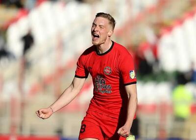 اختصاصی: مهاجم تراکتور در مسیر مس رفسنجان