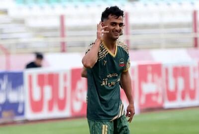 مقصد جالب مهاجم پرسپولیس: مجتبی جباری به دنبال مجتبی!