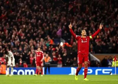 ترکیب احتمالی فولام و لیورپول