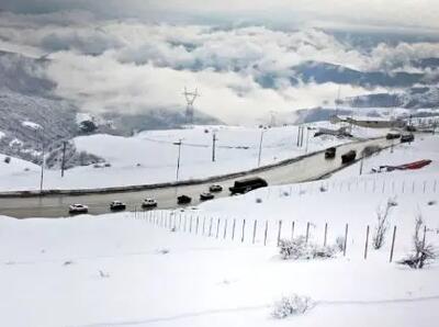  بازگشایی محور حیران به اردبیل و تمامی راه‌های روستایی بخش مرکزی آستارا