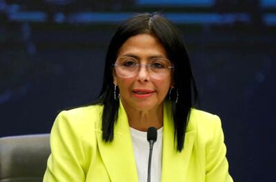 «دلسی رودریگز» رئیس‌جمهوری موقت ونزوئلا شد