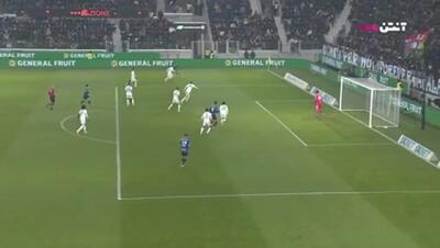 ویدیو: خلاصه بازی آتالانتا 1 - آاس رم 0