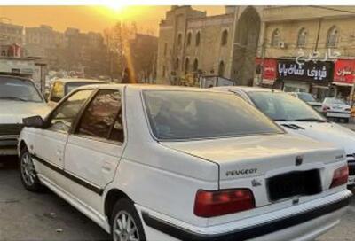 خودروی ایرانی با خلافی میلیاردی در فرودگاه توقیف شد