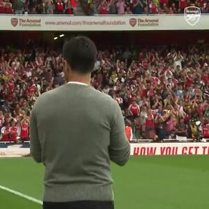 ویدئو: ۵‏‎ ‎پاس در ۵ ثانیه؛ آمار خیره‌کننده آرسنال در شب تثبیت صدرنشینی!‏