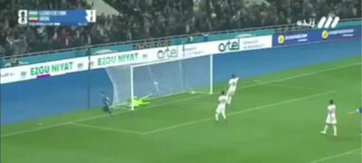 به مناسب حضور در پرسپولیس: گل سرگیف به تیم ملی فوتبال ایران! (ویدیو)