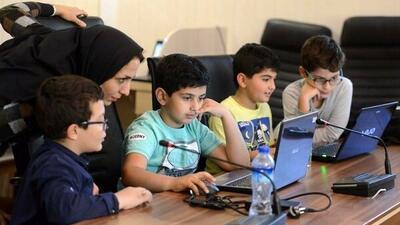  آموزش هوش مصنوعی به دو میلیون دانش‌آموز
