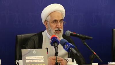 دادستان کل کشور: پیگیر مسائل معیشتی مردم هستیم