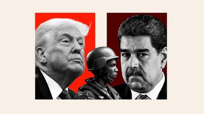 نیویورک‌تایمز: مادورو در تاریکی کاراکاس گرفتار شد