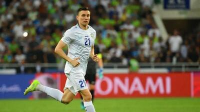  خرید جدید پرسپولیس وارد ایران شد