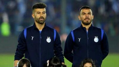 رضاییان و جلالی در آستانه انتقال به تیم «ب» استقلال