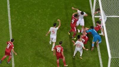 اسپانیا، انتخاب قلعه‌نویی پیش از جام جهانی