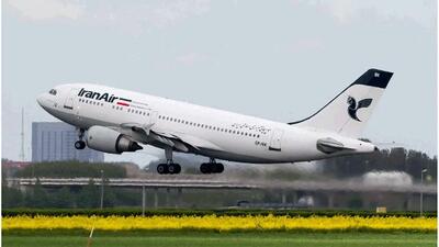  ایران‌ایر: ایمنی پرواز در اولویت است