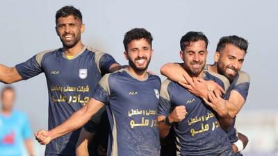 قطع همکاری سه بازیکن چادرملو