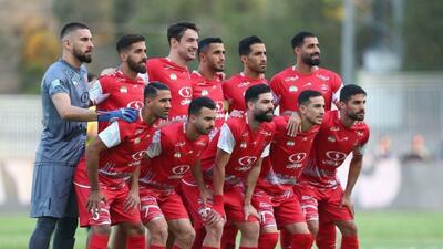  پرسپولیس به دنبال میزبانی در خارج از تهران