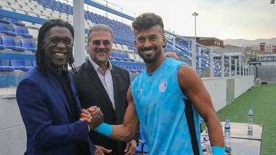 سیدورف در آستانه جدایی از استقلال