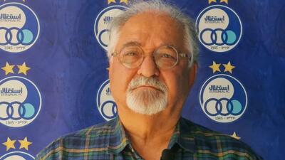  رشد فوتبال ایران بسیار کند است