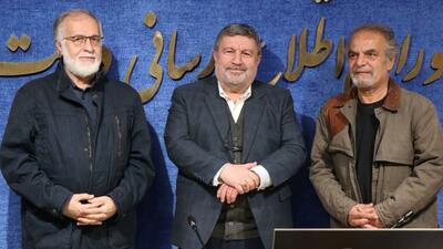 شمس‌الواعظین و عطریانفر اعضای جدید شورای اطلاع رسانی دولت شدند