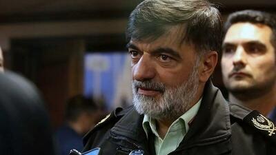 فیلم/ سردار رادان: آغاز دستگیری هدفمند لیدرهای اغتشاشات