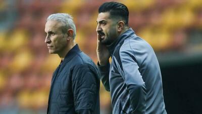 بازیکن اخراجی پرسپولیس خرید جنجالی یحیی