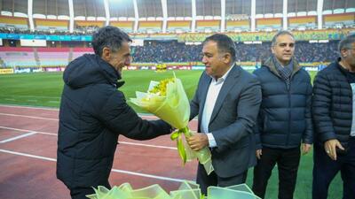 داستان تکراری استقلال در میانه‌های فصل