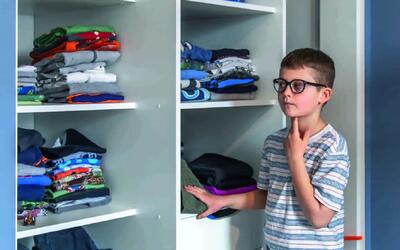  چطور یک نوجوان منظم باشیم؟