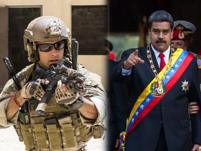 دلتا فورس چیست؟ یگان فوق‌محرمانه‌ای که رئیس جمهور ونزوئلا را دستگیر کرد