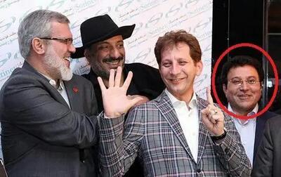 فیلم جنجالی بابک زنجانی