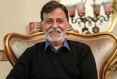 مرتضی عقیلی در بیمارستان بستری شد / حال آقای بازیگر چطور است؟