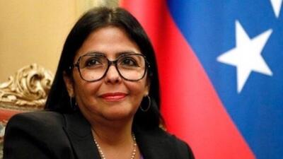 این زن جانشین مادورو شد